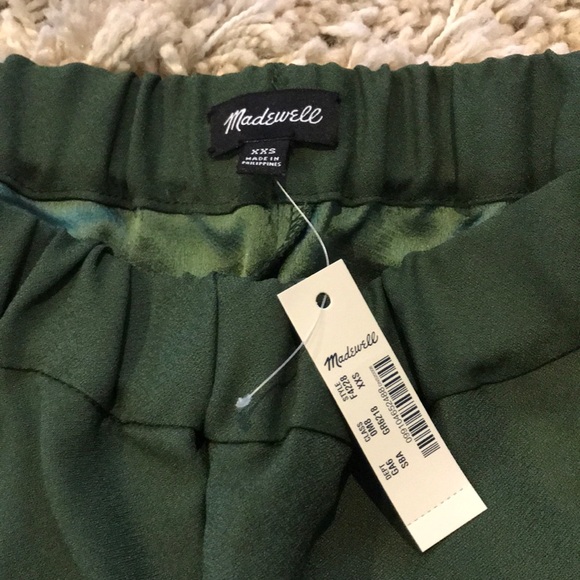 Madewell scalloped shorts - Picture 3 of 8